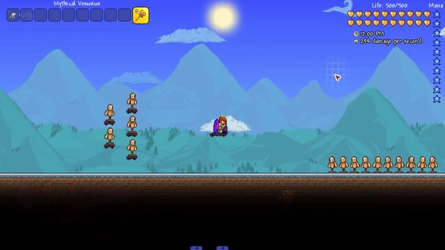 Items Legendarios (Calamity mod) | Terraria Pruebas ylogicas | Español 1.3.5.2 смотреть онлайн