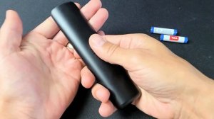 TCL Smart TV REMOTE: How to Insert Battery / Take off Back Plate