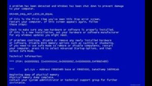 (экран смерти) мем Windows xp (meme)!!!