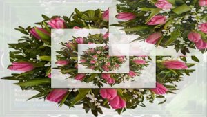 Тюльпаны -  ландыши   исп. Банд Одесса