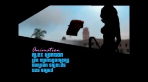 Grand Theft Auto  Vice City. Opening Intro