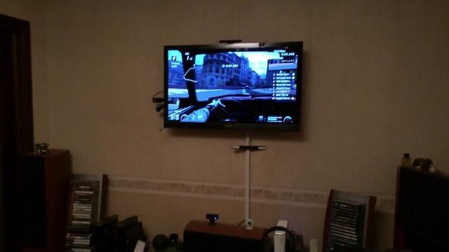 Геймпад Xbox 360 на PS3 GT6 смотреть онлайн