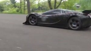 Traxxas XO 1 100mph Sporty RC Car Run And Drift!