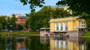 Вадим Егоров   Патриаршие пруды