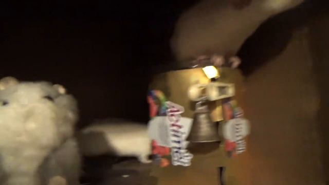 Реакция крыс на говорящего хомяка. смотреть онлайн