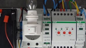 Автоматические переключатели фаз. Ч.3. PF-441 Ввод резерва.