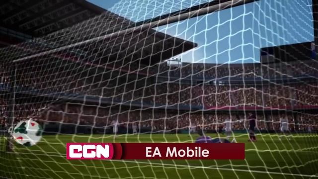 EA покоряет рынок мобильных игр - CGN новости 05.12.2014 14:00 смотреть онлайн