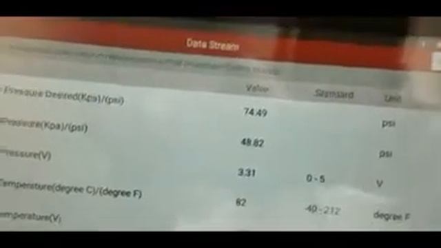 Diagnostic codes. P0191 fuel rail pressure sensor circuit range performance BANK # 1 смотреть онлайн