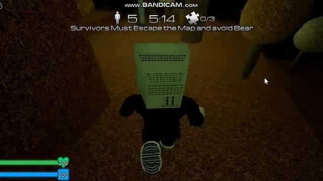 Roblox Bear* The Wetlands Map смотреть онлайн