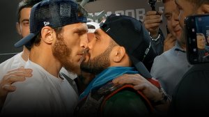 Пираев VS Аббасов: ВОТ ЭТО БИТВА ВЗГЛЯДОВ!