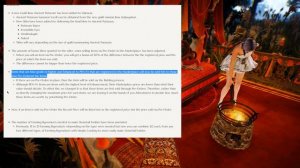 Ancient Puturum & Marketplace Preorder buff | BDO Patch Notes 7-February-2018