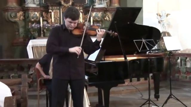 Camille Saint - Saëns Introduction and Rondo, capricciosso a moll, op.28 смотреть онлайн