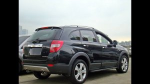 Chevrolet Captiva и алюминиевая кл.крышка 3часть-доработки.