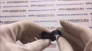 Датчик протока ГВС (клипса штекерная плата) для котлов Demrad, Zoom, Nobel, Termal 0189178