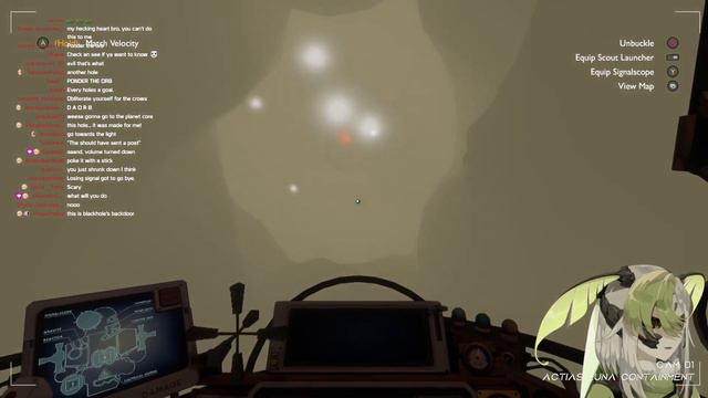 【Outer Wilds】I'm Inside Your Wilds (Part 1) | JuniperActias смотреть онлайн