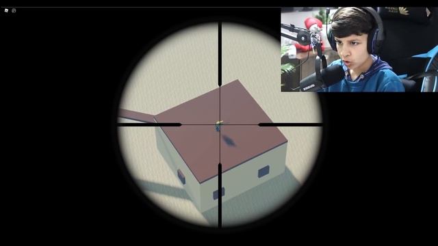 Playing PUBG in Roblox ? смотреть онлайн