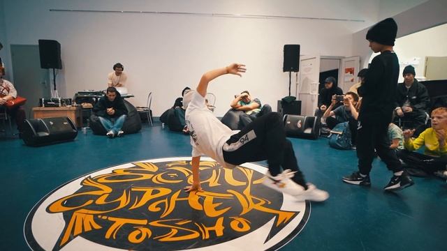 Soul Cypher г.Тосно 2022 (Fury vs Dany Kuper) смотреть онлайн