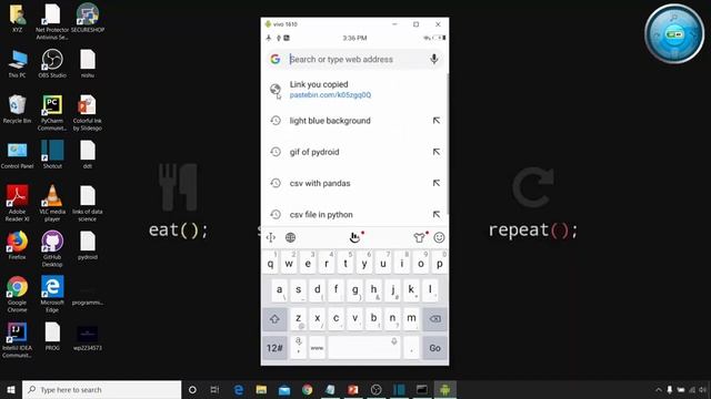 Python for Android  | How To Run Python Programs On Android