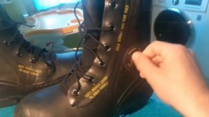 лучшие армейские ботинки. обзор mickey mouse boots. footwear for extreme cold