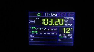 [Tropo] 103.2 v Russkoye Radio (Olonets)(Megrega)(Republic Kareliya)~159 km 40m 0.1 kW(TRP)