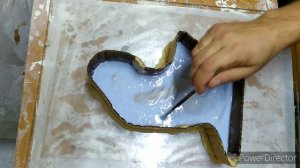 ОТЛИВКА СИЛИКОНОВОЙ ФОРМЫ