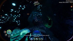 1 Сигнал Бедствия Subnautica Below Zero / 1 distress sighal Subnautica Below Zero