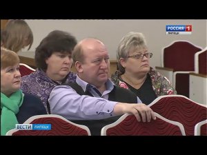 Сотрудники липецкого филиала РТРС рассказали жителям области как подключиться к «цифре»