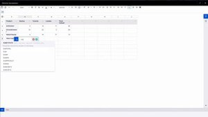 How to add sum calculations in a Confluence table