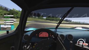 Assetto Corsa READY TO RACE DLC | Maserati MC12 GT1 | Update 1.15 | PS4 PRO