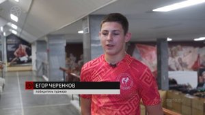 Панкратион - Кубок героев 2018
