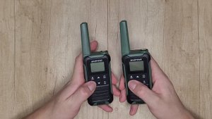 Рации Baofeng F22