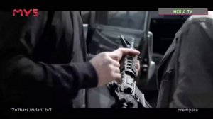 YOLBARS OVLOVCHILAR 2021 tarjima kino