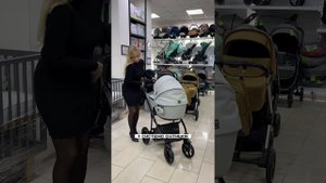 Топ-5 зимних колясок