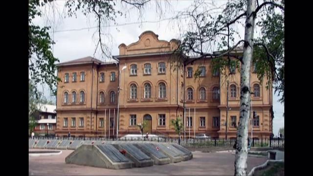 Города Красноярского края