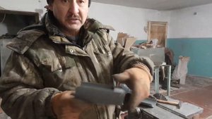 Кормушка для кроликов из сан.тех трубы .