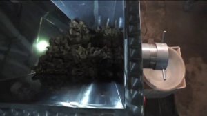 Волчок (мясорубка) ВРД - 125 М Испытания