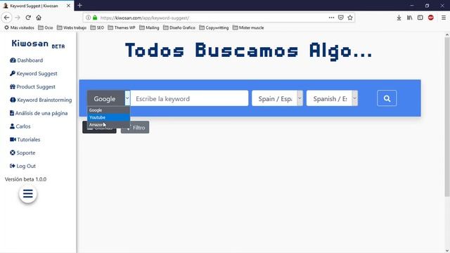 ⚡ ⚡Kiwosan - Nueva herramienta SEO [2018] ¿ES BUENA? смотреть онлайн