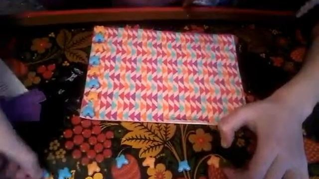 DIY: Украшение для открытки смотреть онлайн