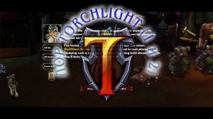 Лор Torchlight (1 и 2). Кратенько.