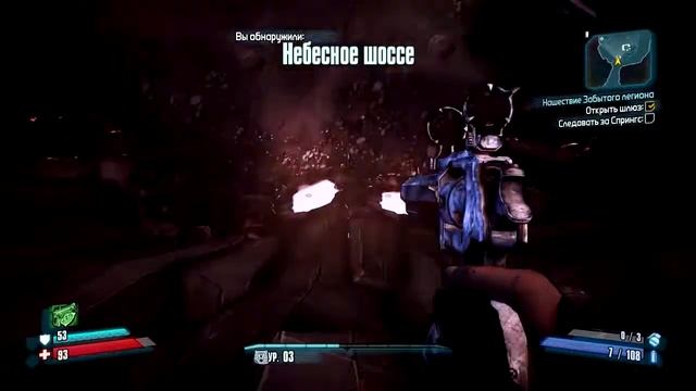 Обзор игры Borderlands: The Pre-Sequel смотреть онлайн