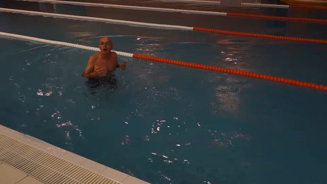 Плавание . Урок - 67 . Старты в воде . смотреть онлайн