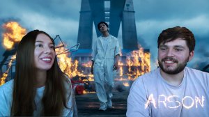 j-hope '방화 (Arson)' Official MV РЕАКЦИЯ