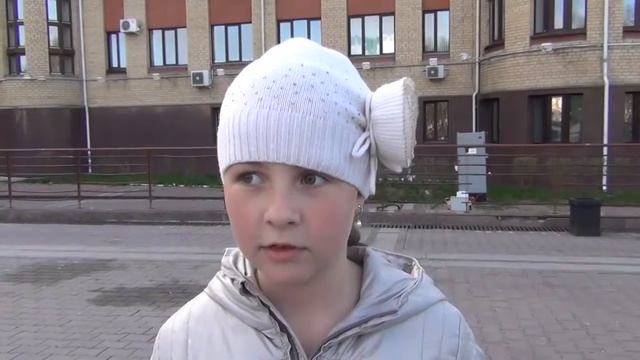 ВИДЕО: О счастье, добре и зле говорят дети. Ugranow.ru смотреть онлайн