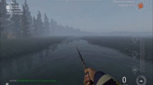 Fishing planet   Каник крик  [  Горбуша  ]