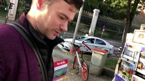 5 минут по Мадриду