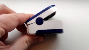 Пульсометр, оксиметр, измеритель сатурации за копейку.