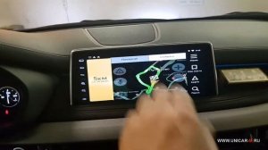 BMW EVO Touch и блок навигации Android 5.1.1 RoiK4 Octa.mp4