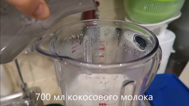 Блины веганские / Pancakes VEGAN