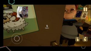 Баба в желтом ааааааааа играем в младенца в желтом 1част (видео смотировоно на 50% дальше лень было