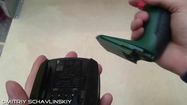 Аккумуляторный шуруповерт Bosh PSR 1440 Li-2 смотреть онлайн